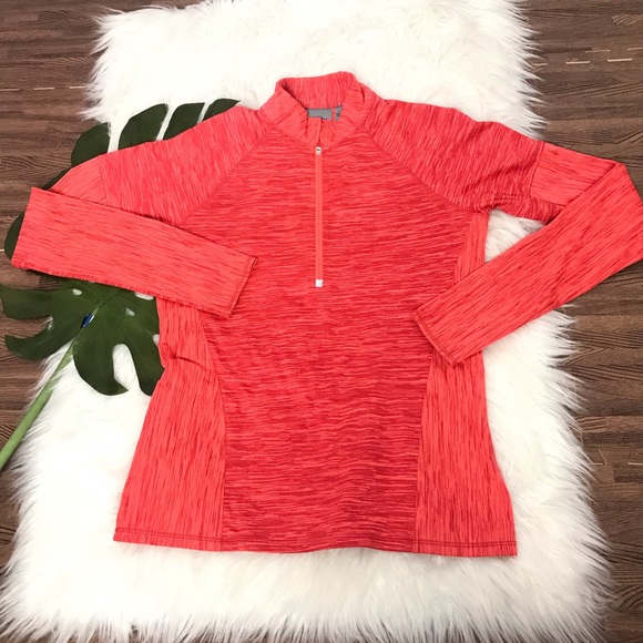 Athleta Sweaters - Athleta Quarter Zip Long sleeve Active Wear